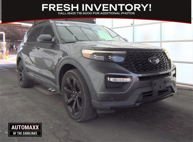 2020 Ford Explorer