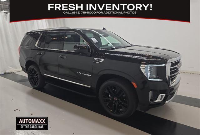 2021 GMC Yukon