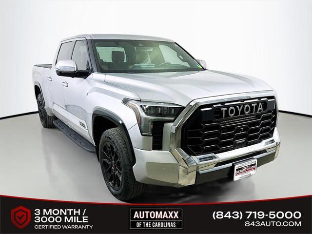 2022 Toyota Tundra