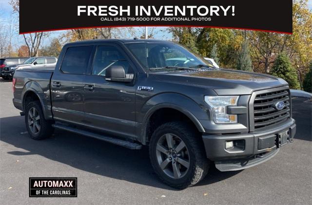 2016 Ford F-150