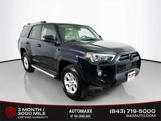 2023 Toyota 4runner