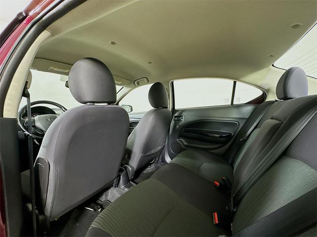 Photo of 2018 Wine Red Mitsubishi Mirage G4