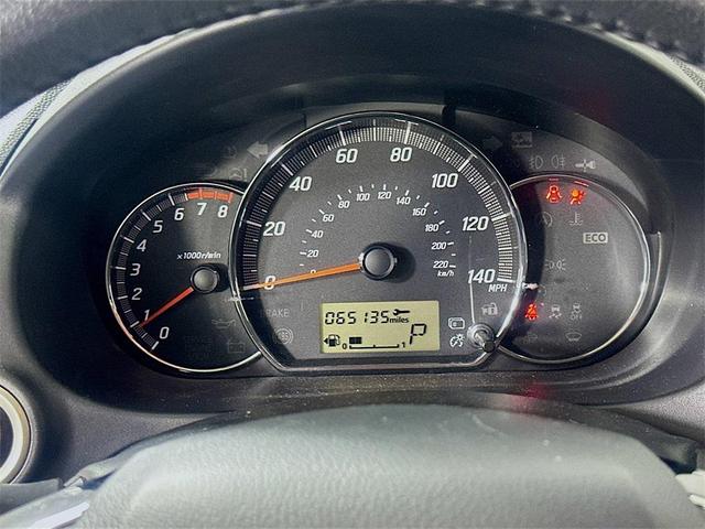 Photo of 2018 Wine Red Mitsubishi Mirage G4