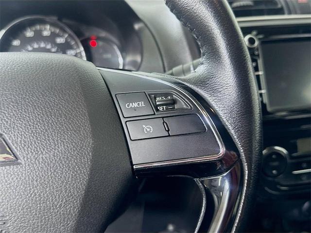 Photo of 2018 Wine Red Mitsubishi Mirage G4