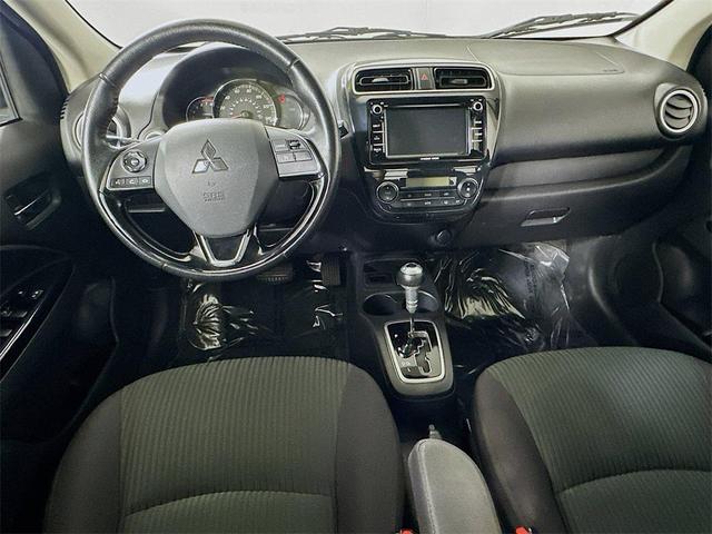 Photo of 2018 Wine Red Mitsubishi Mirage G4