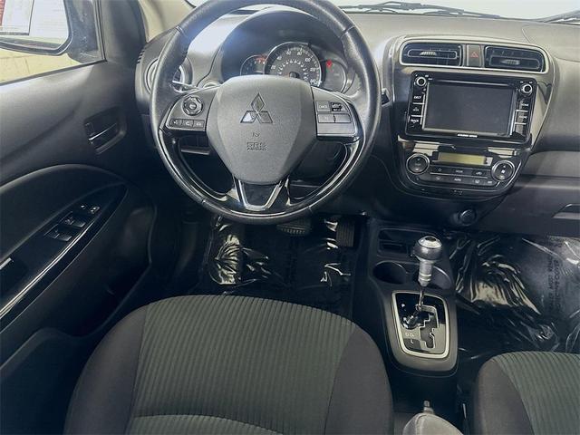 Photo of 2018 Wine Red Mitsubishi Mirage G4
