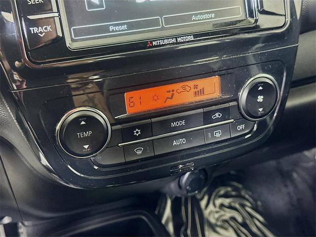 Photo of 2018 Wine Red Mitsubishi Mirage G4
