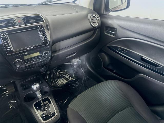 Photo of 2018 Wine Red Mitsubishi Mirage G4