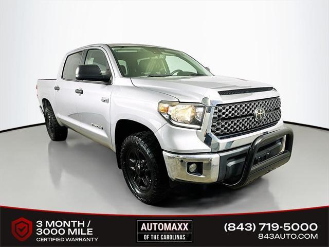 2020 Toyota Tundra