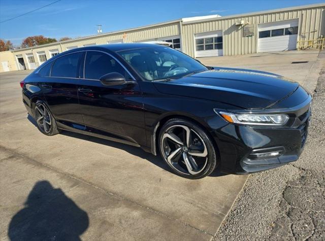 2020 Honda Accord