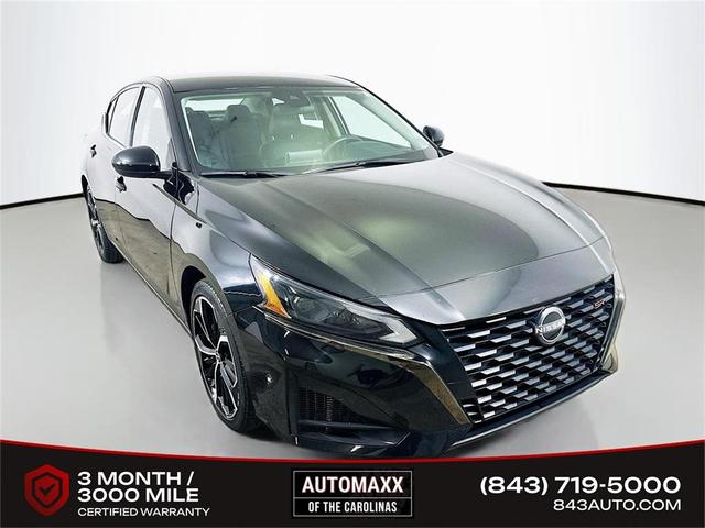 2023 Nissan Altima