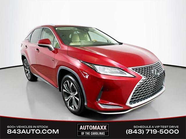 2020 Lexus Rx 350