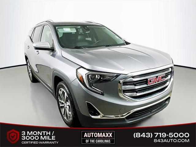 2020 GMC Terrain