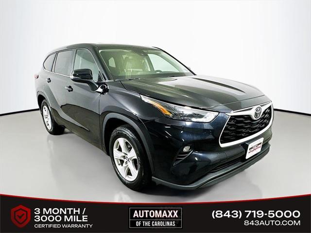 2023 Toyota Highlander