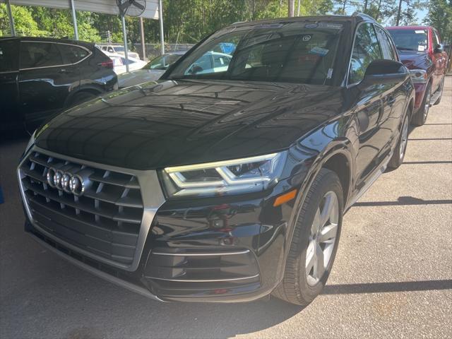 2019 Audi Q5