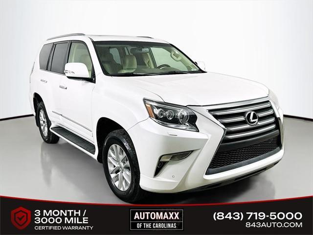 2019 Lexus Gx 460