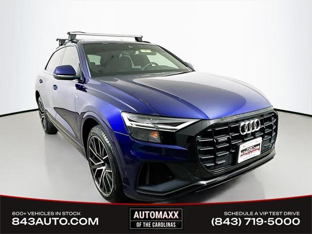 2021 Audi Q8