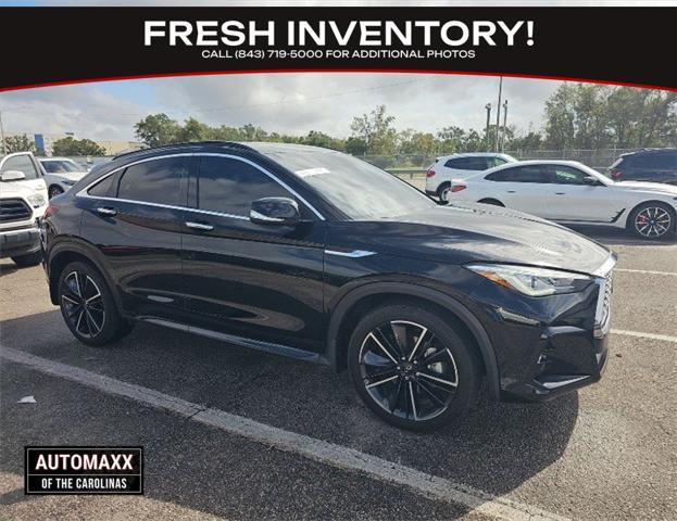 2022 Infiniti Qx55