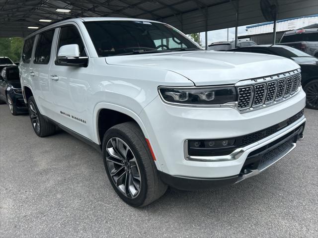 2022 Jeep Grand Wagoneer