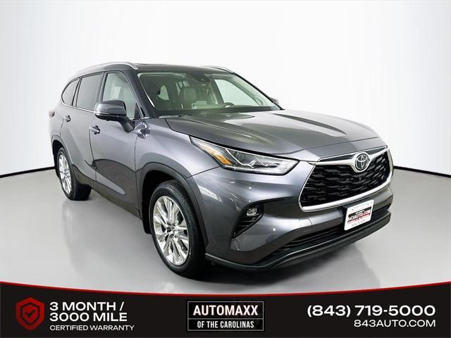 2024 Toyota Highlander