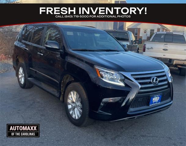 2017 Lexus Gx 460