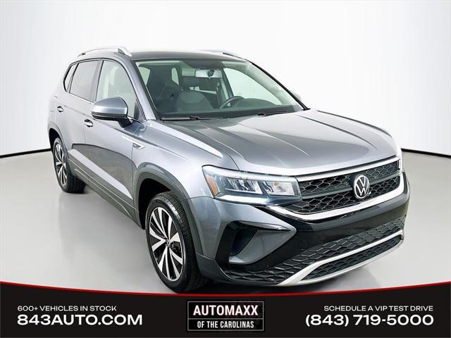 2022 Volkswagen Taos