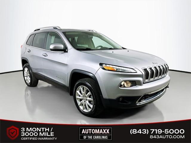 2014 Jeep Cherokee