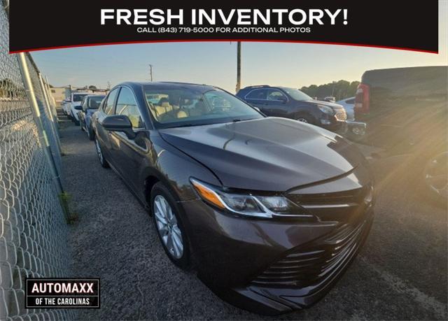 2019 Toyota Camry