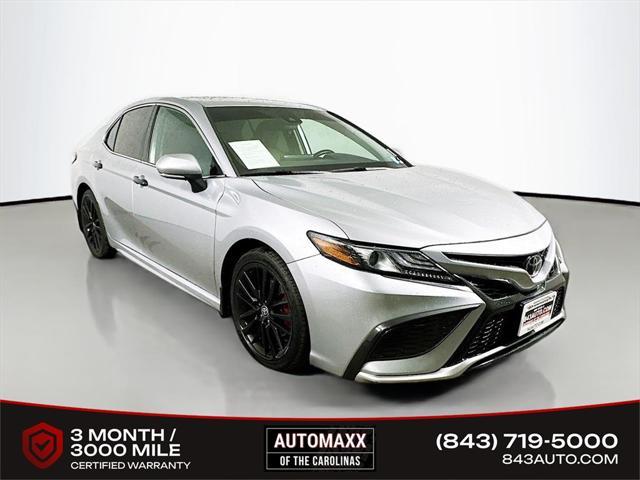 2022 Toyota Camry