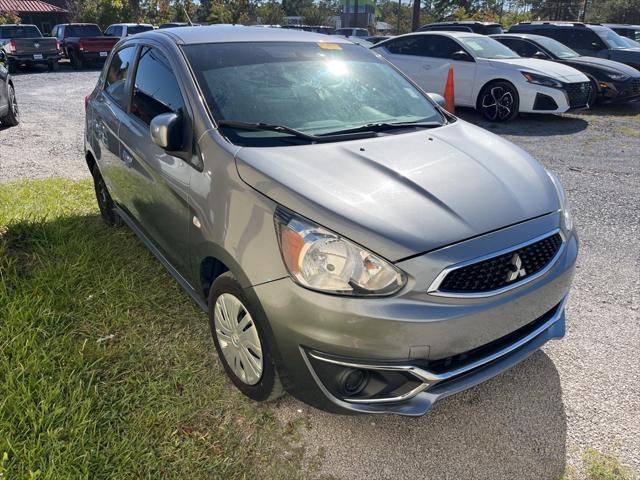 2019 Mitsubishi Mirage