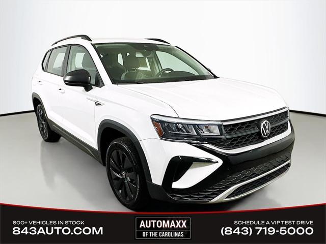 2022 Volkswagen Taos