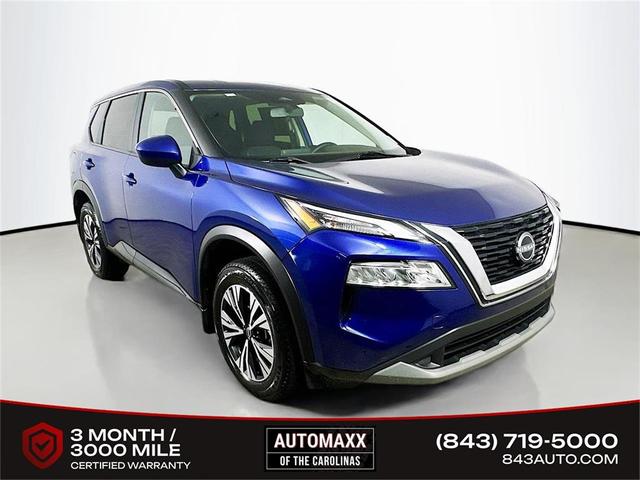 2023 Nissan Rogue