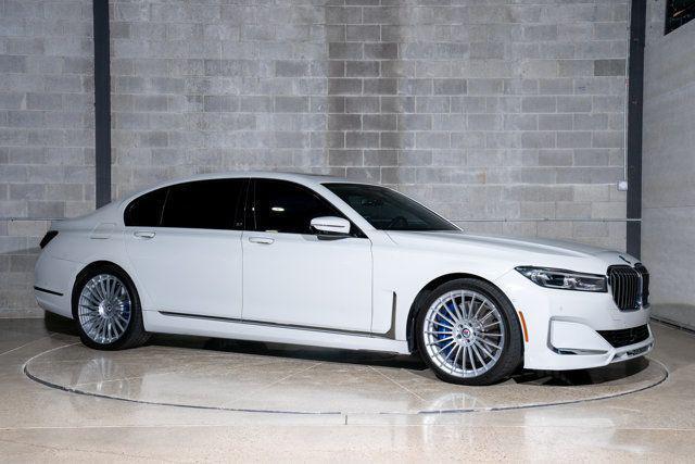 2022 BMW Alpina B7