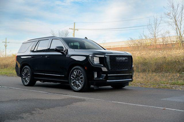 2023 GMC Yukon