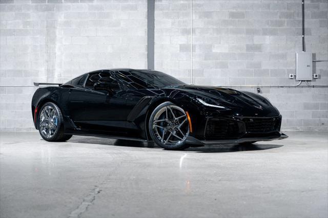 2019 Chevrolet Corvette