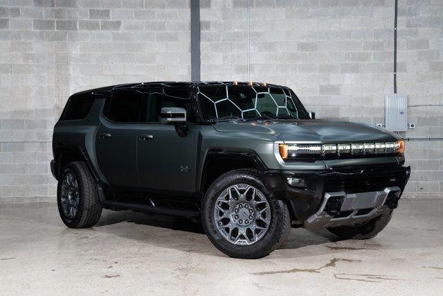 2024 GMC Hummer Ev Suv