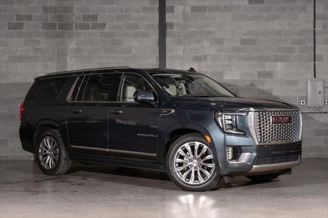 2021 GMC Yukon Xl
