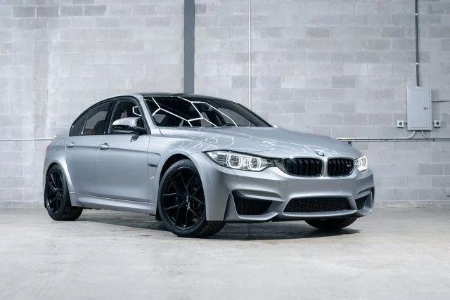 2017 BMW M3