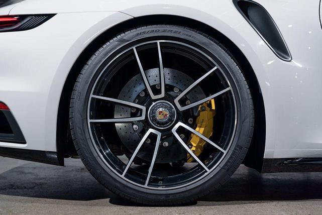 Photo of 2021 Chalk Porsche 911