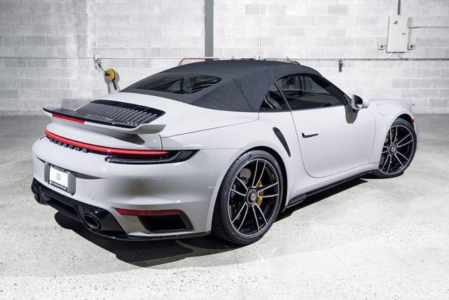 Photo of 2021 Chalk Porsche 911