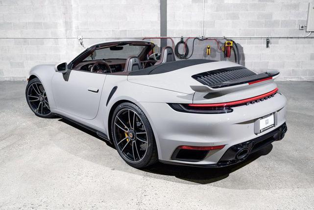 Photo of 2021 Chalk Porsche 911