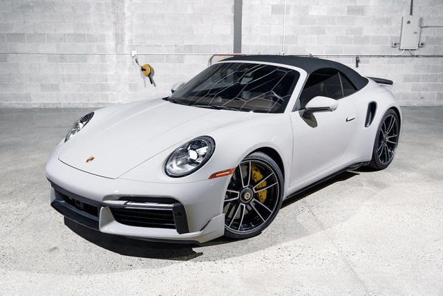 Photo of 2021 Chalk Porsche 911