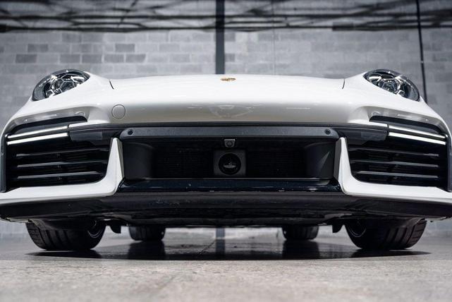 Photo of 2021 Chalk Porsche 911