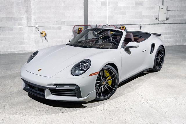 Photo of 2021 Chalk Porsche 911
