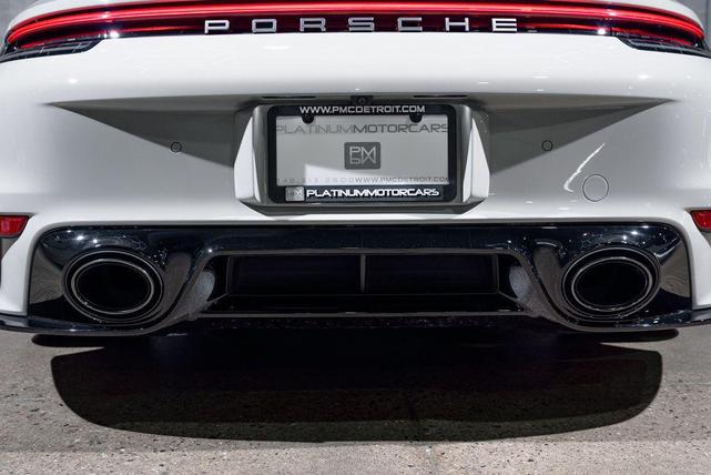 Photo of 2021 Chalk Porsche 911