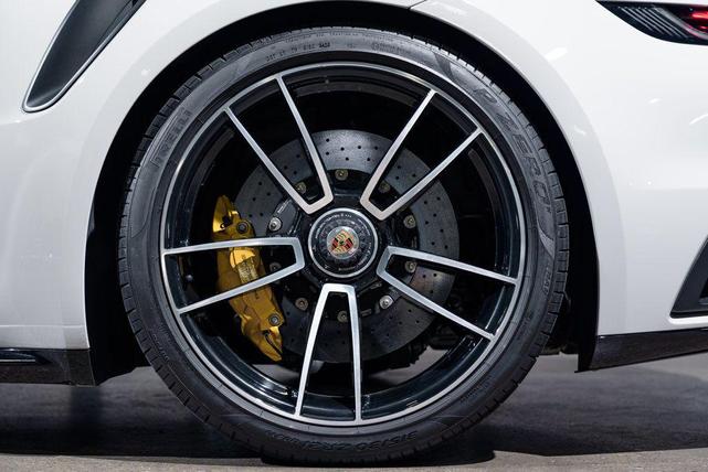 Photo of 2021 Chalk Porsche 911