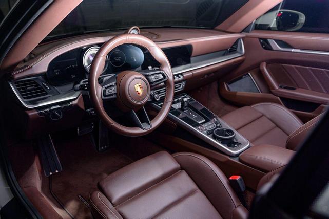 Photo of 2021 Chalk Porsche 911