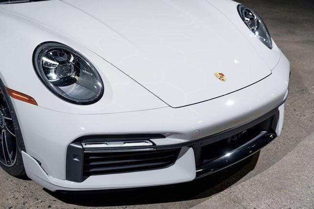 Photo of 2021 Chalk Porsche 911