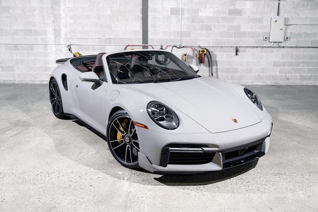 Photo of 2021 Chalk Porsche 911