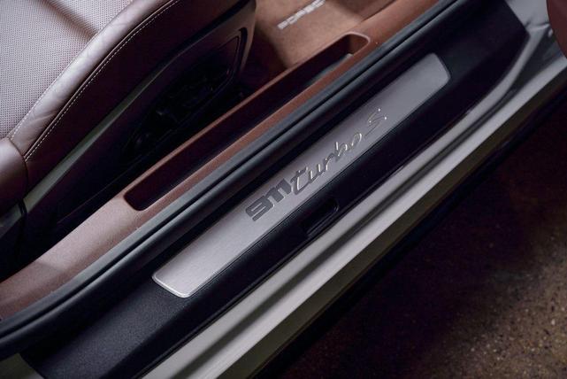 Photo of 2021 Chalk Porsche 911
